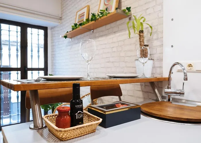 Apt. Icaro - El Ventanal De Apartamento *