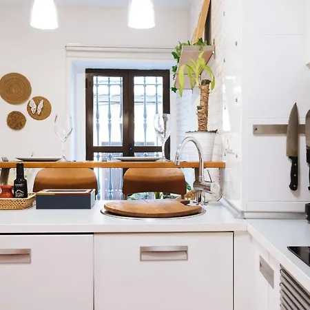 Apartamento Apt. Icaro - El Ventanal De Sevilla