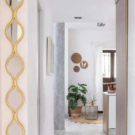 Apartamento Apt. Icaro - El Ventanal De