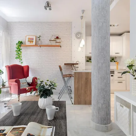 Apartamento Apt. Icaro - El Ventanal De *